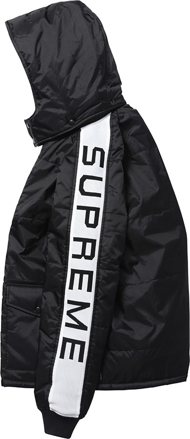 Daytona Pile Lined Jacket view 8